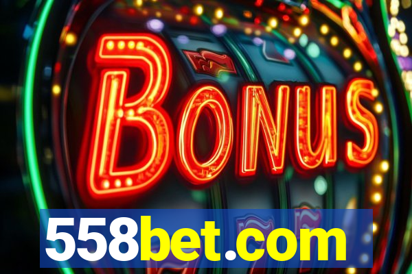 558bet.com