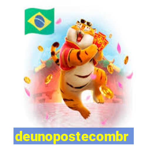 deunopostecombr