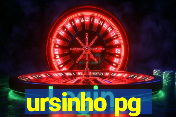 ursinho pg