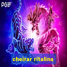 cheirar ritalina