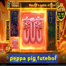 peppa pig futebol