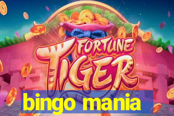 bingo mania