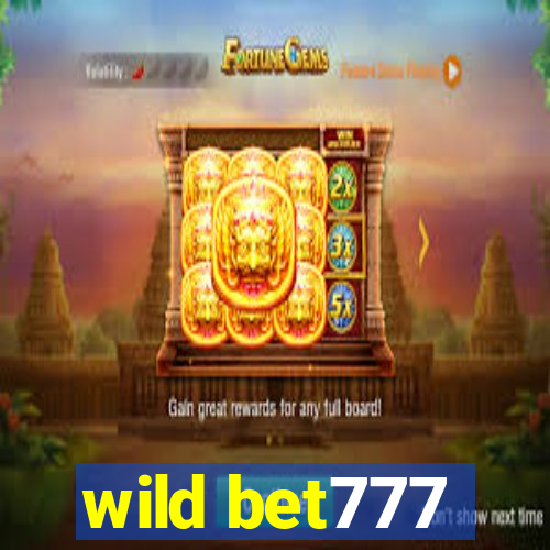 wild bet777