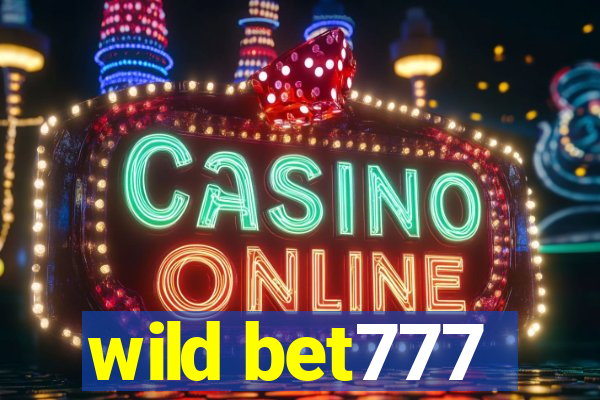 wild bet777