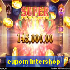 cupom intershop