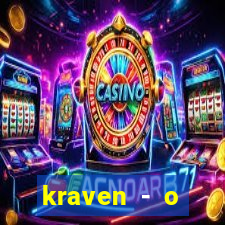 kraven - o caçador torrent