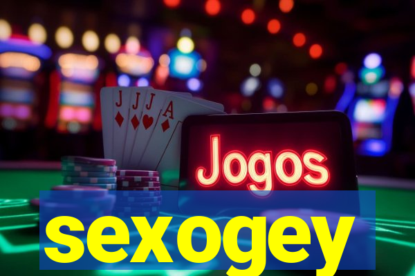 sexogey