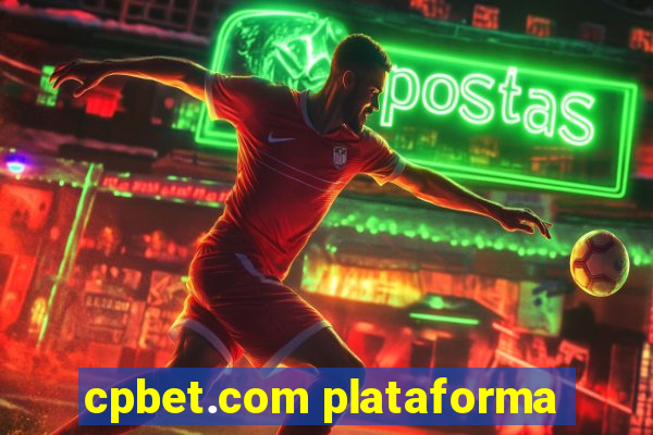 cpbet.com plataforma