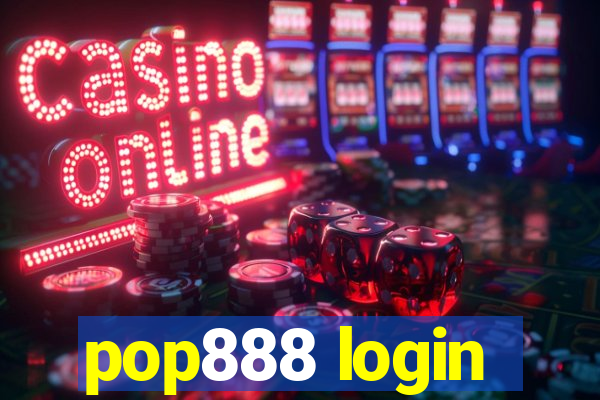 pop888 login