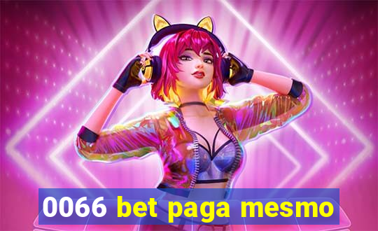 0066 bet paga mesmo