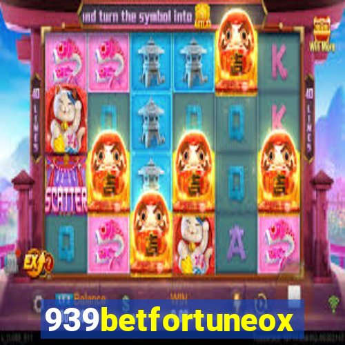 939betfortuneox