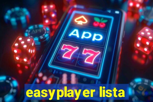 easyplayer lista