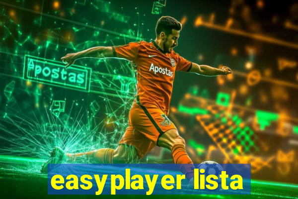 easyplayer lista