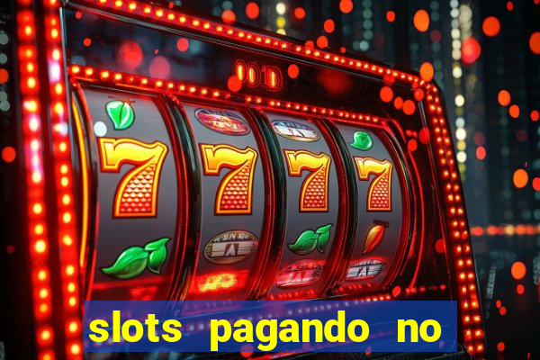 slots pagando no cadastro saque free 2024 facebook