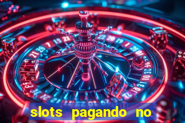 slots pagando no cadastro saque free 2024 facebook