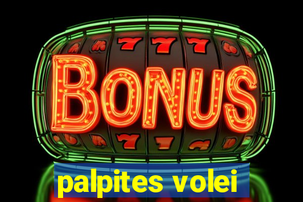 palpites volei