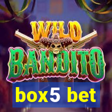 box5 bet