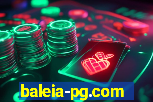 baleia-pg.com