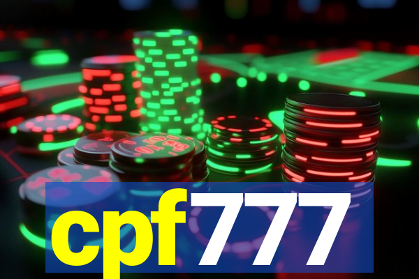 cpf777