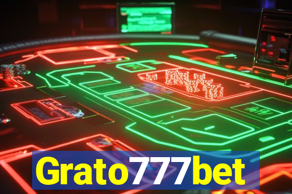 Grato777bet