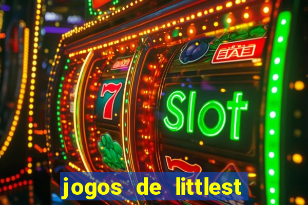 jogos de littlest pet shop