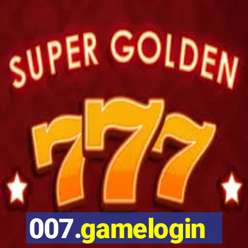 007.gamelogin