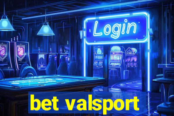 bet valsport