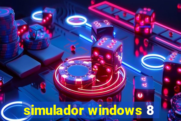 simulador windows 8