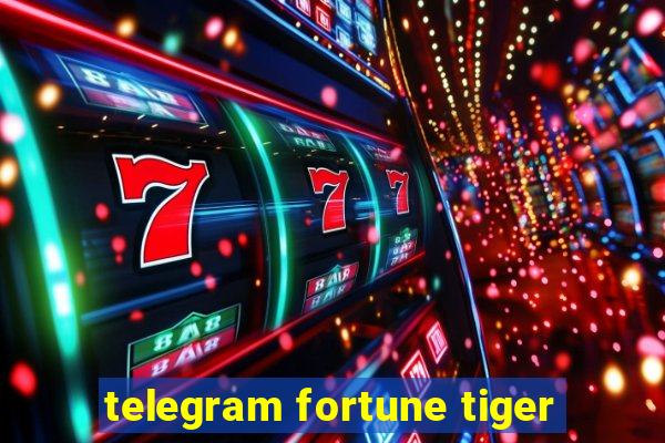 telegram fortune tiger