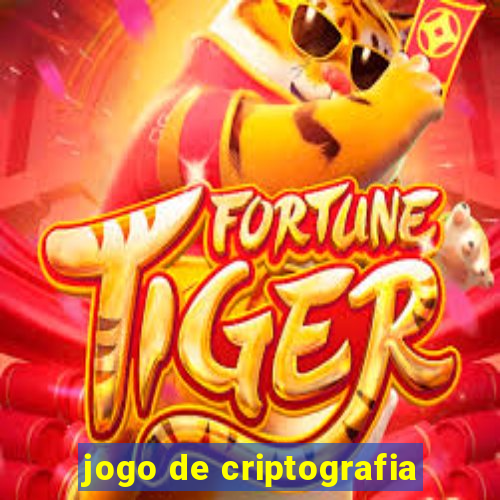 jogo de criptografia