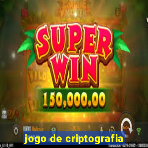 jogo de criptografia