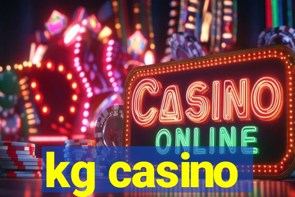 kg casino