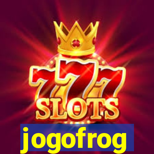 jogofrog