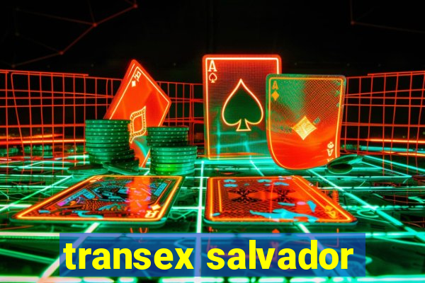 transex salvador