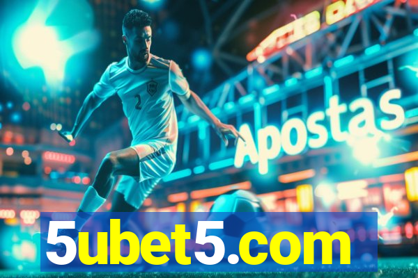 5ubet5.com