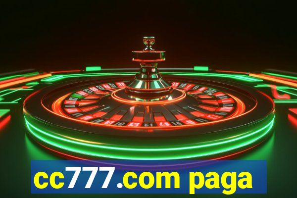 cc777.com paga