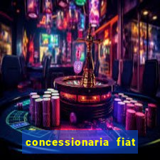 concessionaria fiat juiz de fora