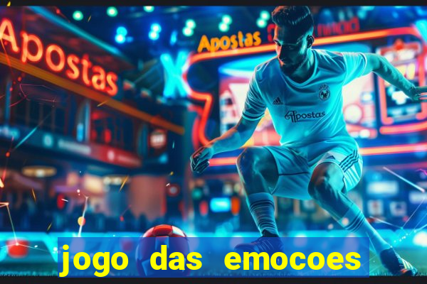 jogo das emocoes para imprimir