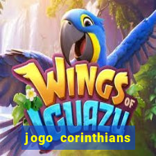 jogo corinthians hoje futemax