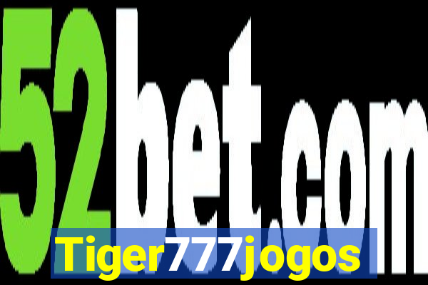 Tiger777jogos