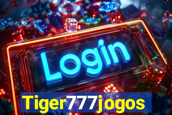 Tiger777jogos