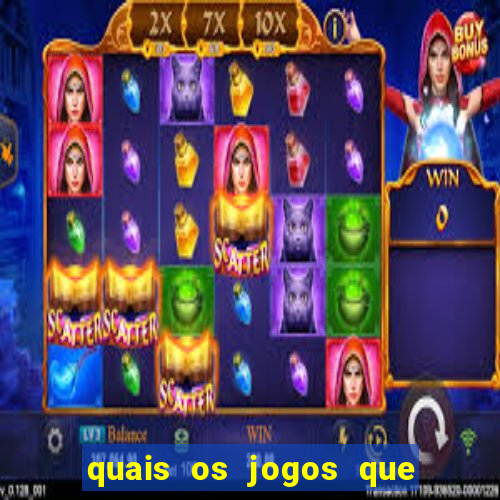 quais os jogos que ganha dinheiro de verdade no pix