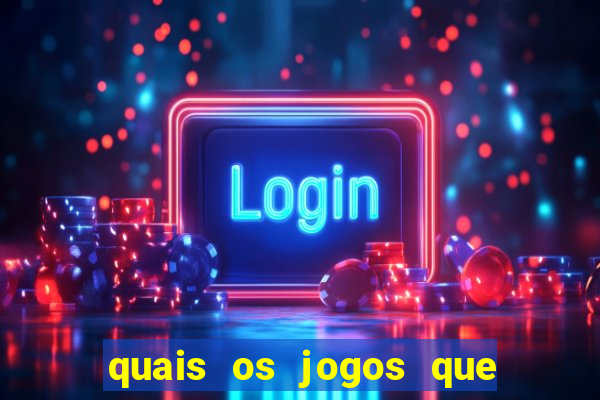 quais os jogos que ganha dinheiro de verdade no pix