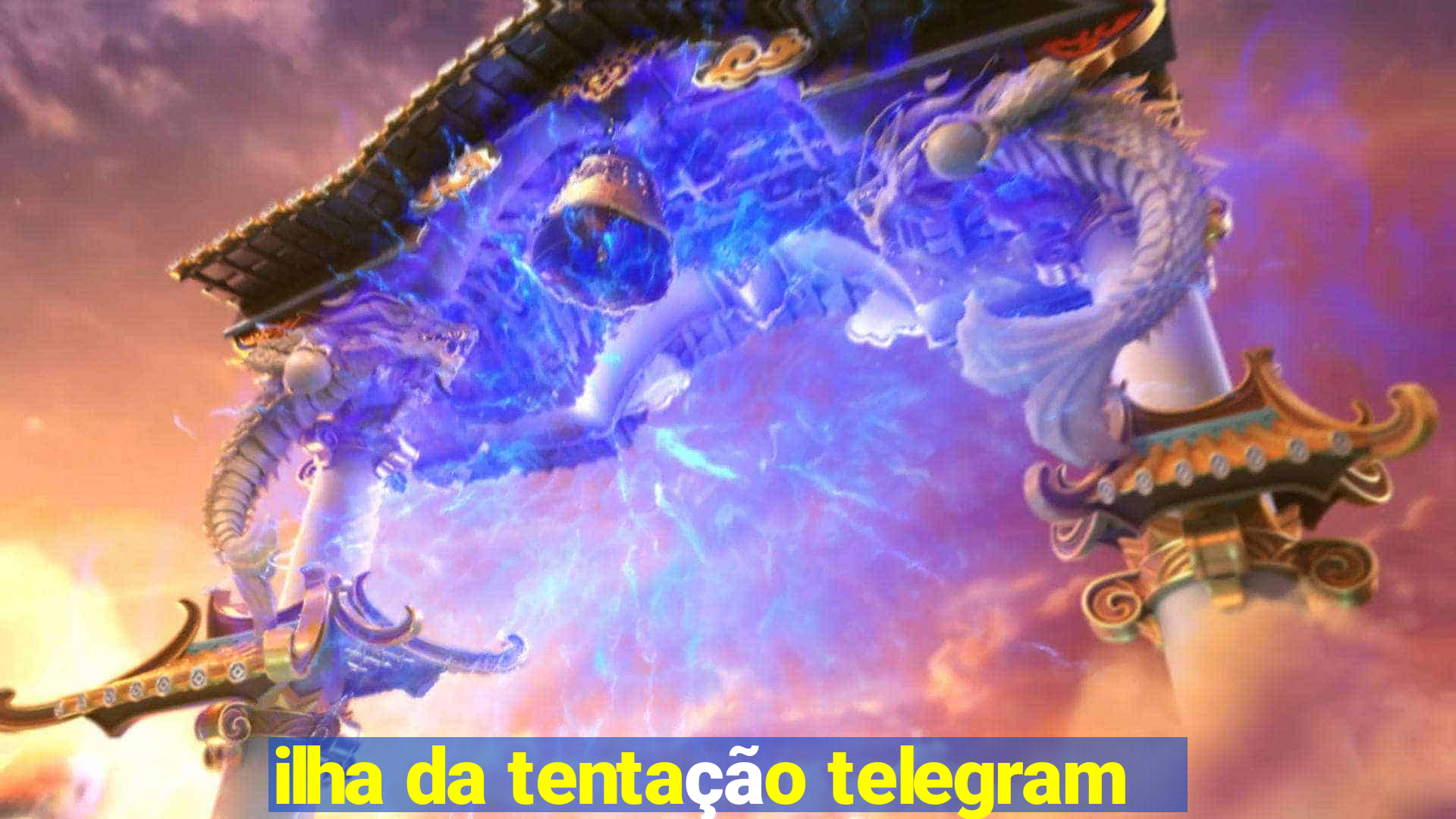 ilha da tentação telegram