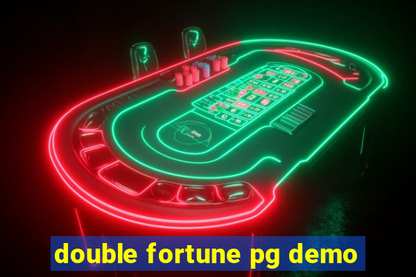 double fortune pg demo