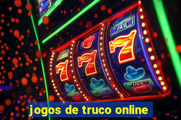 jogos de truco online