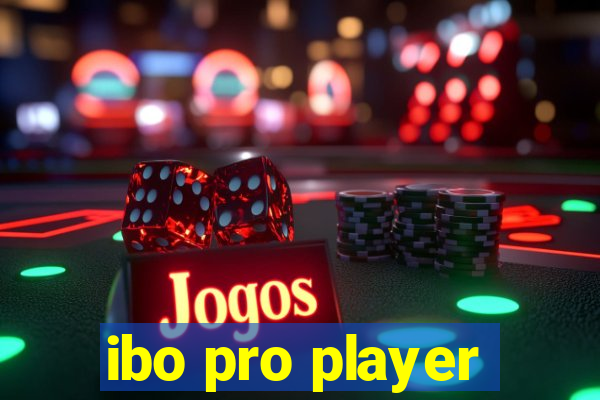 ibo pro player