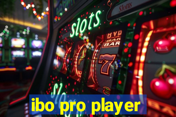 ibo pro player