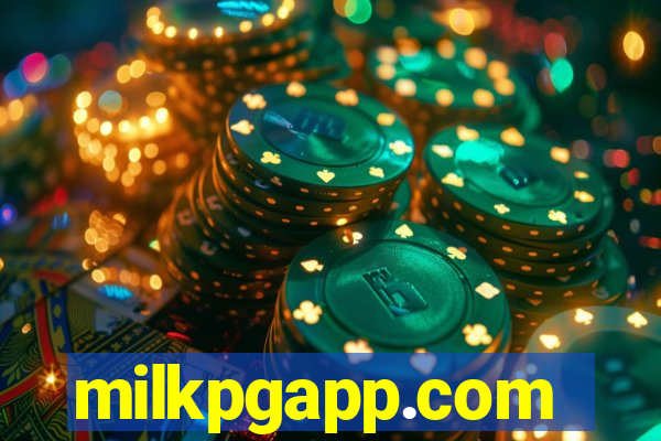 milkpgapp.com