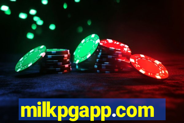 milkpgapp.com